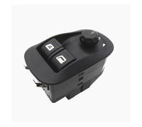 Para Peugeot 206 Para Expert Electric Power Window Master Switch Control Espejo Botón Elevación Interruptor Mando Elevalunas(6554.WA)