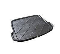 Para Peugeot 207 2006 2007 2008 2009 2010~2014 Cubiertas Revestimiento Carga Trasera Bandeja Piso Alfombra Maletero Impermeable Protege Maletero EVA Estera Protectora Maletero(For Saloon Sedan)