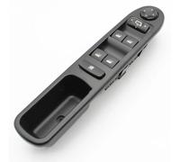 para Peugeot 207 2006-2014 Interruptor de Control de Ventana eléctrica Botón del Interruptor del elevalunas Elevalunas 6554.Qg