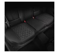 para Peugeot 207 301 2008 307 308 SW 5008 206 Accesorios Automóviles Funda Asiento Coche Antideslizante Universal Duradera PU 1 Pieza Fundas Protectoras Asientos Coche(F 1PC-Black)
