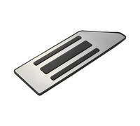 Para Peugeot 207 301 307 208 2008 308 408 Para CITROEN C3 C4 Para DS 3 4 6 DS3 DS4 DS6 LHD Cubierta De Pedal Reposapiés Coche Cubre Pedales Reposapiés