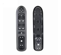 Para Peugeot* 207 307 307CC 307SW 6554KT 6554QC 6554ER 6554.ER/6554.KT/6554.QC Interruptor Control Ventana Eléctrica Elevalunas eléctrico interruptor(6554.ER)