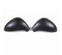 Para Peugeot 207 308 2006-2014 Cubierta Para Espejo Retrovisor Lateral YIJIAVSX(Matt black)