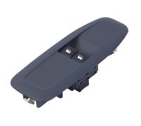 para Peugeot 208 1.4 HDI 2012-2017, Panel de Control del Elevador eléctrico de ventanillas Laterales, botón del Elevador de ventanillas de Puerta Izquierda y Derecha.