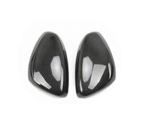 Para Peugeot 208/2008 2012-2018 Para Citroen C3 2016-2020 Cubierta Del Espejo Retrovisor Lateral Del Coche Tapa De Ala Carcasa Exterior Embellecedor FIXCOR(Carbon look)