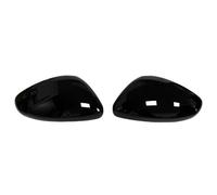 Para Peugeot 208 2008 2019-2025 Cubierta De Espejo Retrovisor Lateral De Repuesto YIJIAVSX(Gloss Black)