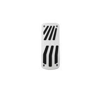 Para Peugeot 208 2008 207 301 307 Pedales Coche Cubierta Almohadilla Pedal Descanso Freno Gas(1PC de descanso)