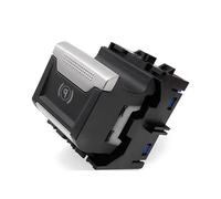 Para Peugeot 208 2008 3008 508 5008 98105935VV Interruptor De Freno De Mano Interruptor De Freno De Estacionamiento Botón De Freno De Mano