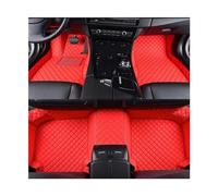 para Peugeot 208 2019 2020 2021 Alfombrilla El Suelo del Coch Alfombras El Coche Almohadillas Los Pies Accesorios Interiores MTVTFECEWG(7)