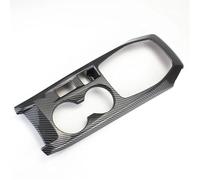 Para Peugeot 208 2020-2025 Cubierta Del Panel Embellecedor Marco De La Palanca Cambios Versión Automática Sin Pomo(Outer 1 piece)