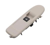 Para Peugeot 208 308 2008 408 Para Citroën C5 Interruptor de control elevalunas eléctrico del lado del pasajero 4 pines 96657929ZE YIJIAVSX(GRAY)