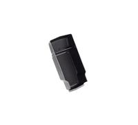 Para Peugeot 208 E-208 2008 E-2008 Contenedor De Control Central Auto 2024 Accesorios Reposabrazos De Coche Caja De Almacenamiento(Black)