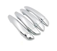 Para Peugeot 208 P21 19-24, Accesorios, Cubiertas Manijas De Puerta, Decoración Exterior Protectora Contra Arañazos, Lujo Resistentes A La Corrosión(Style 4)