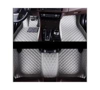 para Peugeot 3008 2009 2010 2011 2012 2013 2014 2015 2016 2017 2018 2019 2020 2021 2022 2023 Alfombrillas De Coche Personalizadas POMPOMUR(Gray,2014-2019)