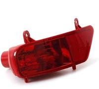 Para Peugeot 3008 2009-2016 Cubierta de faro antiniebla del parachoques trasero derecho/izquierdo lado del pasajero/conductor Reflector de luz trasera del parachoques