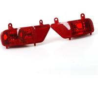 Para Peugeot 3008 2009-2016 Cubierta de faro antiniebla del parachoques trasero derecho/izquierdo lado del pasajero/conductor Reflector de luz trasera del parachoques