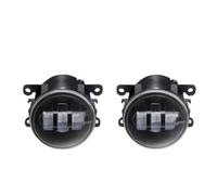 Para Peugeot 3008 207 307 2008 4008 4007 5008 408 408 407 607 301 308 Angel Eye Fog Light Boxer Lens Fog Lamp DRL Fog Lights