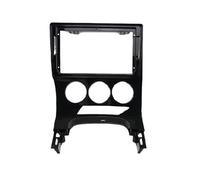 para Peugeot 3008 308 5008 2009-2016 Adaptador De Marco De 9 Pulgadas para Panel De Control De Radio Android POMPOMPUR(Low-End)