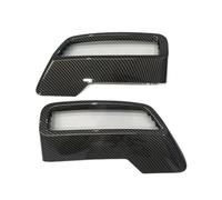 Para Peugeot 3008 4008 5008 2017-2021 Cubierta Decorativa Para El Extremo Del Silenciador Del Tubo De Escape Trasero Del Automóvil(Style 2)