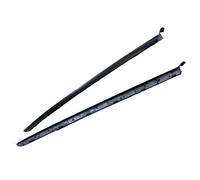 Para Peugeot 3008 4008 5008 P8 Calandra De Parabrisas Delantero Tira Moldura Vidrio Goma 98101120xk 98101119xk Burlete Ventanas Coche