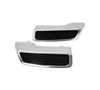 Para Peugeot 3008 5008 2017 2018 2019 2020 2021 Silenciador De Escape Del Automóvil Tubo De Escape Cubierta Exterior Del Tubo De Escape