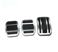 Para Peugeot 3008 5008 GT DS 7 CROSSBACK Coche Resto Freno Acelerador Combustible Cubierta Para Pedales De Pad LHD Mats Cubierta Pedal Coche(MT 3PCS)