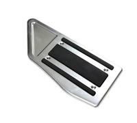 Para Peugeot 3008 5008 GT DS 7 CROSSBACK Coche Resto Freno Acelerador Combustible Cubierta Para Pedales De Pad LHD Mats Cubierta Pedal Coche(1PCs)