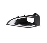 Para Peugeot 3008 P84 2016 2017-2019 9817136777 Parachoques Delantero Cubierta Luz Antiniebla Rejilla Rejillas Faros Antiniebla Marco Luz Antiniebla Faros Trabajo Luz Antiniebla(Only Left)