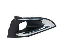 Para Peugeot 3008 P84 2016-2019 9817136777 1806095X Parachoques Delantero Cubierta De Faros Antiniebla Rejilla Marco Embellecedor(lado derecho)