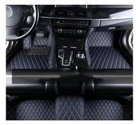 para Peugeot 3008 P84 2017-2023 Alfombrillas De Coche Cuero Protectoras Alfombras Interiores Auto Suelo Coche(3pc Floor Mats10,Right Hand Drive)