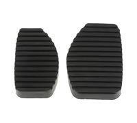 Para Peugeot 3008 Para T8 2009 2010 2011 2012 2013 2014 2015 2 Uds Cubiertas Goma Pedal Embrague Freno Coche 213015 213026 Cubierta Pedal Coche Pedal(1X Brake 1XClutch)