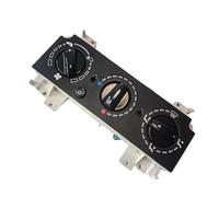 Para Peugeot 306 Interruptor Del Módulo De Control Del Calefactor Del Aire Acondicionado Del Coche Con Pantalla Perilla aire acondicionado