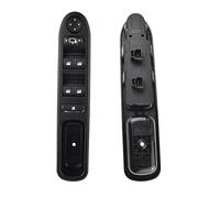 Para Peugeot 307 CC SW Interruptores Botón Control Maestro Elevalunas Eléctrico 6554KT 6554.KT Botón Ventana Eléctrica