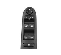 Para Peugeot 307 SW 6554KT 2000 2001 2002 2003 2004 2005 2006 2007 Interruptor De Elevalunas Eléctrico Maestro Interruptor Regulador Ventana