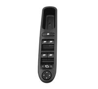 Para Peugeot 307 SW 6554KT 2000 2001 2002 2003 2004 2005 2006 2007 Interruptor De Elevalunas Eléctrico Maestro Interruptor Regulador Ventana