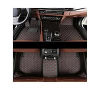 para Peugeot 308 2007 2008 2009 2010 2011 2012 2013 2014-2023 Alfombrillas Personalizadas Alfombras Y Accesorios para El Coche POMPOMUR(Black Red,2020-2023)