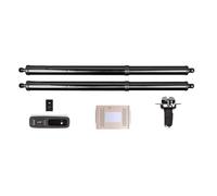 Para Peugeot 308 2018- Control Eléctrico Portón Trasero Elevador Coche Apertura Automática Maletero Kit Conducción Sensor Pie POMPOMPUR