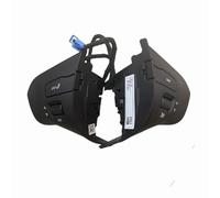 para Peugeot 308 308S 2008 98084115ZD Botones de Control de Crucero del Volante del Coche Interruptor Botón multifunción del Volante Accesorios del Coche