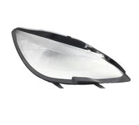 Para Peugeot 308 308S 408 2014 2015 2016 2017 2018 Cubierta De Faro Delantero Carcasa De Cristal Para Faro Delantero De Coche Cubierta Faro Lente Coche(1 Pcs Right Side)