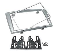 para Peugeot 308 408 Car Styling 2Din Kit Di Montaggio per Pannello Cruscotto Autoradio DVD Marco Fascia Radio