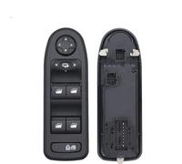 Para Peugeot 308 508 Para Citroën C5 De Control De Ventana Automática Botón De Espejo Lateral 96659465ZD 98053439 Interruptores(With Folding)