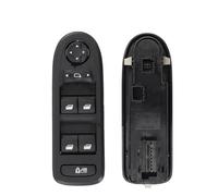 Para Peugeot 308 508 Para Citroën C5 De Control De Ventana Automática Botón De Espejo Lateral 96659465ZD 98053439(Without Folding)