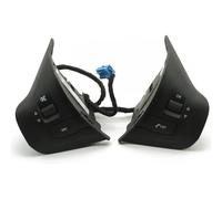 Para Peugeot 308 multifunción interruptor volante | Conmutador multifunción dirección Botón dirección Volumen SRC Manos Libres 98084115ZD