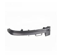 Para Peugeot 308 Para T9 2X Luz Intermitente Espejo Lateral Ahumado Dinámico LED Señal Giro Luz Señal Giro Espejo
