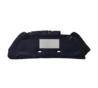 Para Peugeot 308 T7 2007-2013 Almohadilla Aislante Capó Delantero Motor Algodón Insonorizada Y Resistente Al Calor Espuma Ignífuga Alfombrilla Aislante Para Capó(Small aluminum foil)