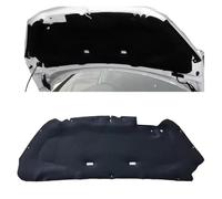 Para Peugeot 308 T8 T9 2012-2020 Almohadilla De Algodón Aislante Accesorios Para Alfombrillas Térmicas Y Acústicas Aislamiento Capó Alfombrilla(2012-2015)