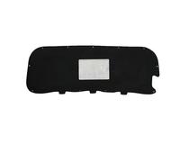 Para Peugeot 308 T9 2014-2020 Revestimiento De Motor Capó Aislamiento Térmico Tapete Insonorizado De Algodón Accesorio De Cubierta Alfombrilla Aislante Compartimento Motor