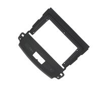 para Peugeot 4007 2007 2008 2009 2010 2011 2012 Embellecedor para Radio De Coche 2 DIN Marco Radio de Coche Radio De Coche(Fascia,9 Inch)