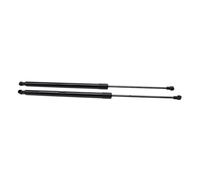 Para Peugeot 406 Para Sedán 1997 1998 1999 2000 2001 2002 2003 Capó Delantero Amortiguadores De Gas Elevadores Resorte Capó Con Amortiguador Gas(Normal black)