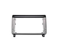 para Peugeot 407 2004 2005 2006 2007 2008 2009 2010 2011 Radio De Coche Android 2 DIN Stereo Montaje Bezel Faceplate Frame Kit Marco de Radio(Marco)